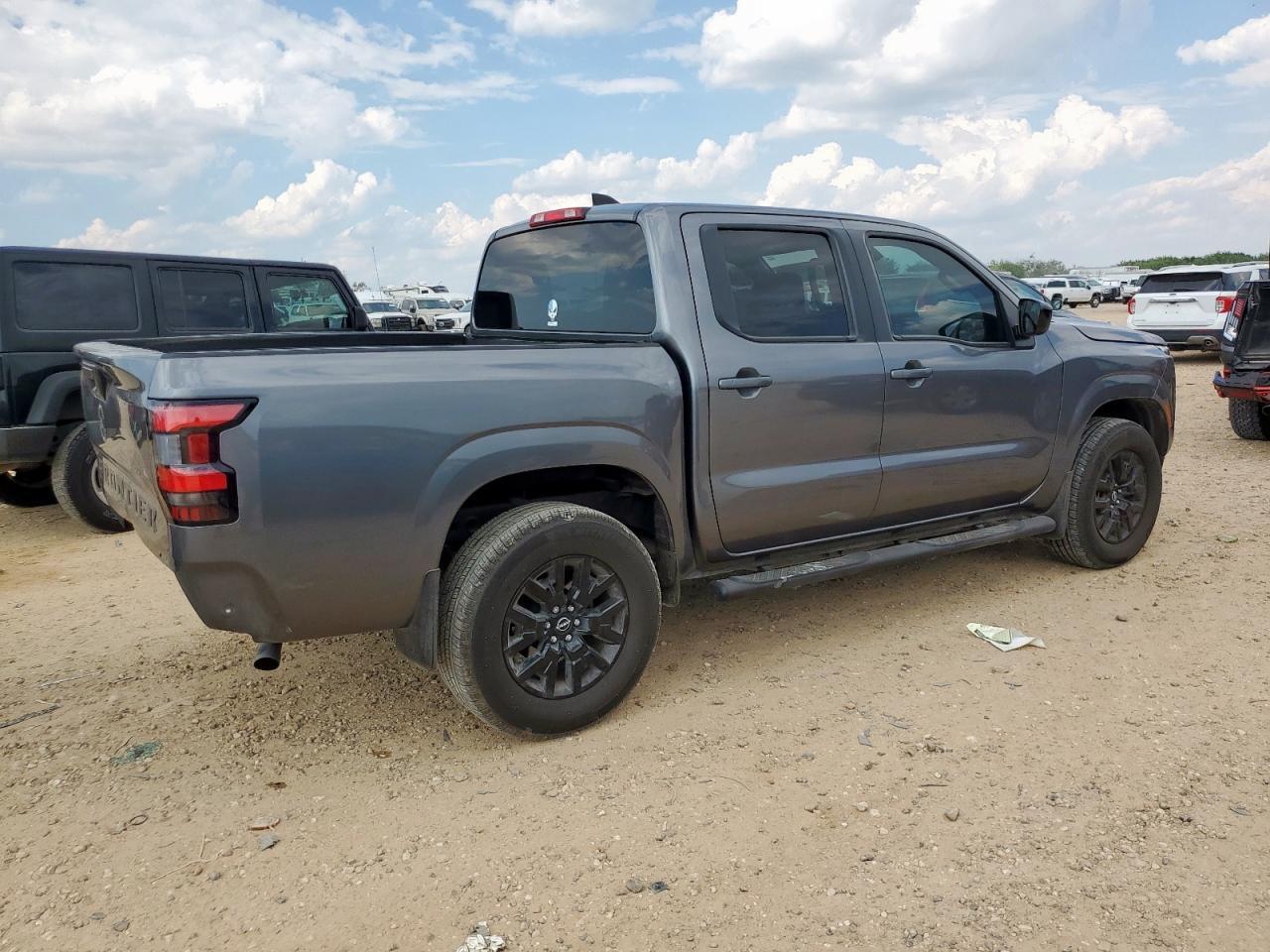 2023 Nissan Frontier S - Image 3