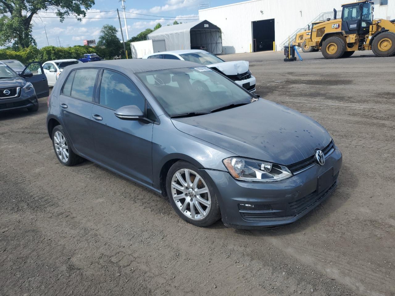 2015 Volkswagen Golf - Фото 4