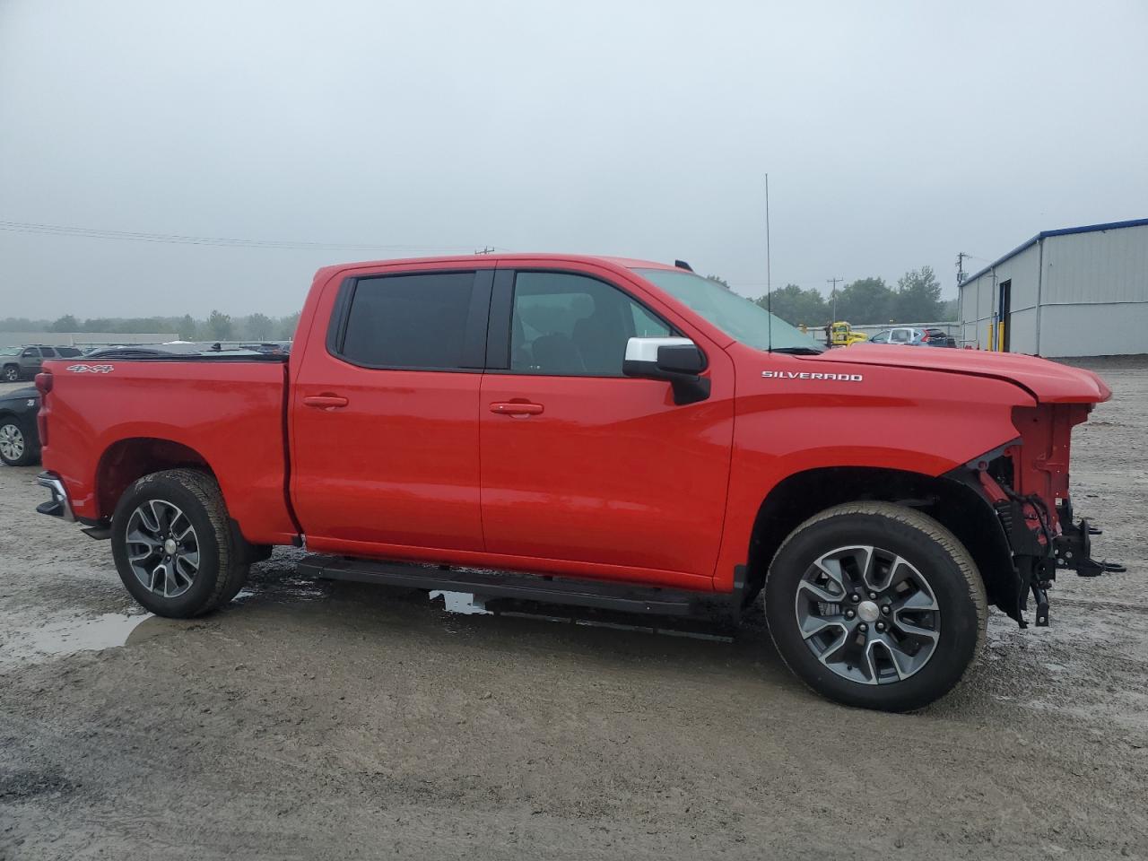 2024 Chevrolet Silverado K1500 Lt-L - Image 4