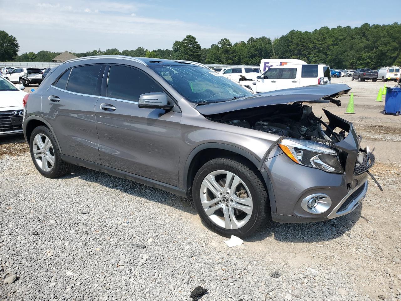 2018 Mercedes-Benz Gla 250 - Фото 4