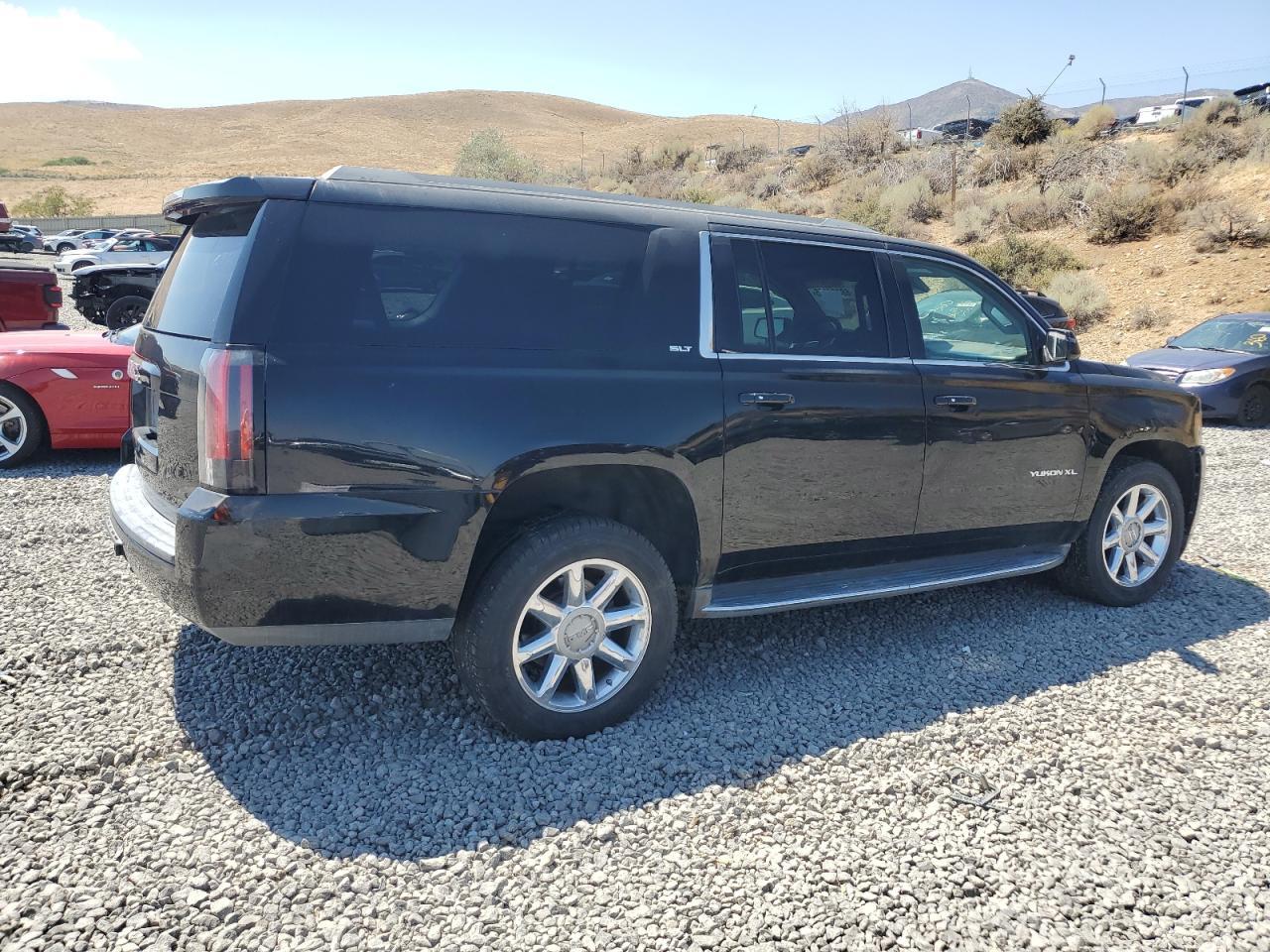 2015 GMC Yukon Xl C1500 Slt - Фото 3