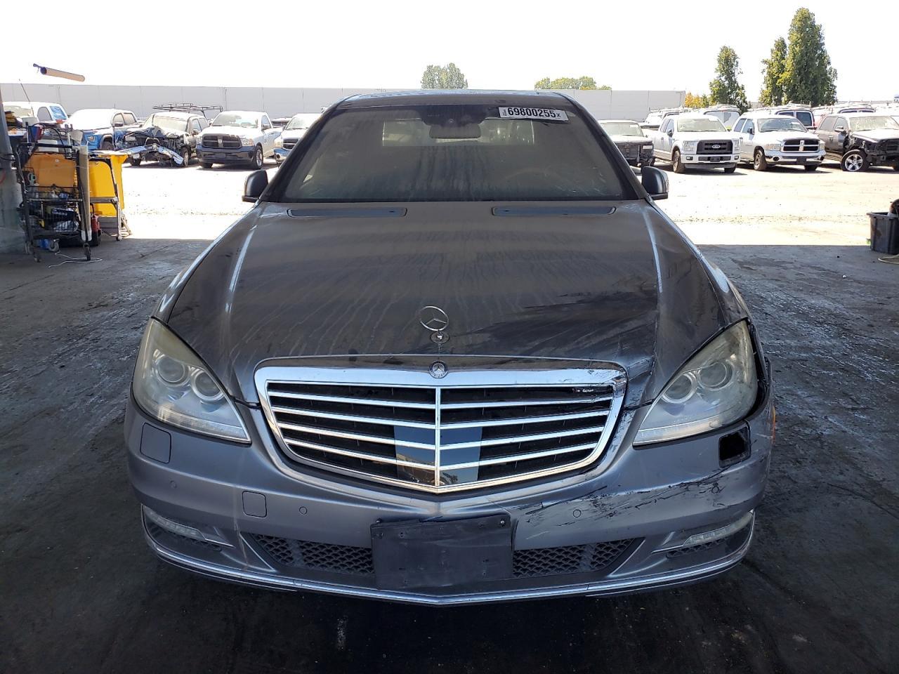 2012 Mercedes-Benz S 400 - Image 5