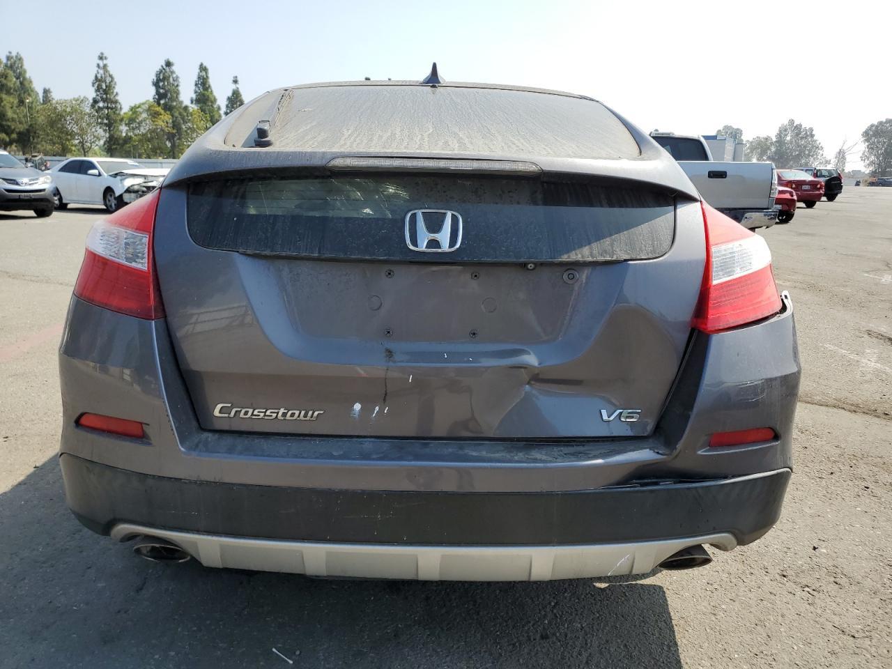 2015 Honda Crosstour Exl - Фото 6
