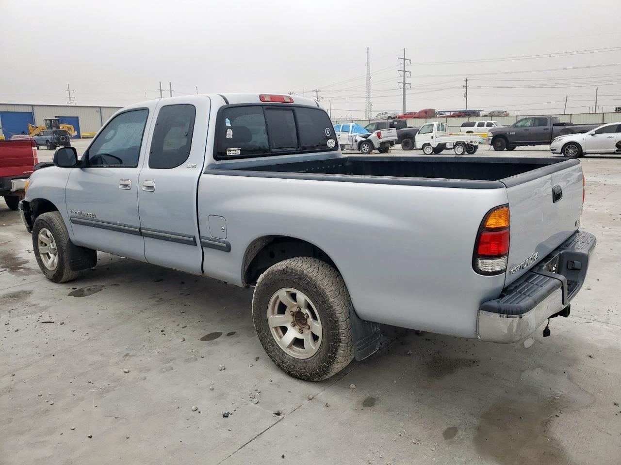 2000 Toyota Tundra Access Cab - Фото 2