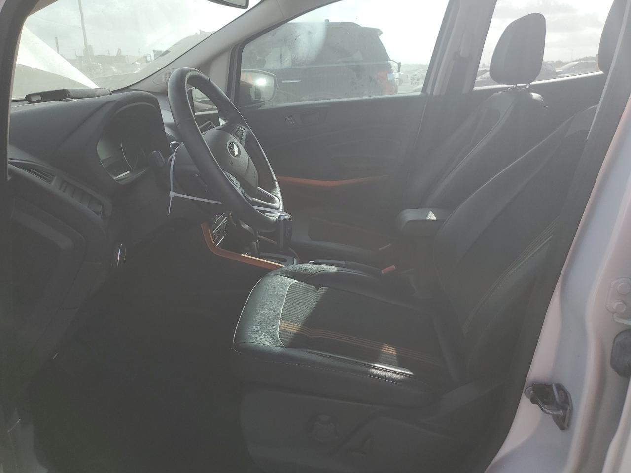 2018 Ford Ecosport Ses - Фото 7