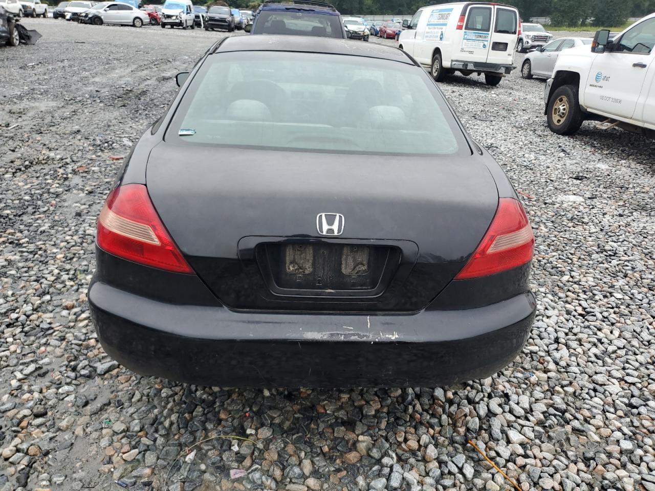 2003 Honda Accord Ex - Фото 6