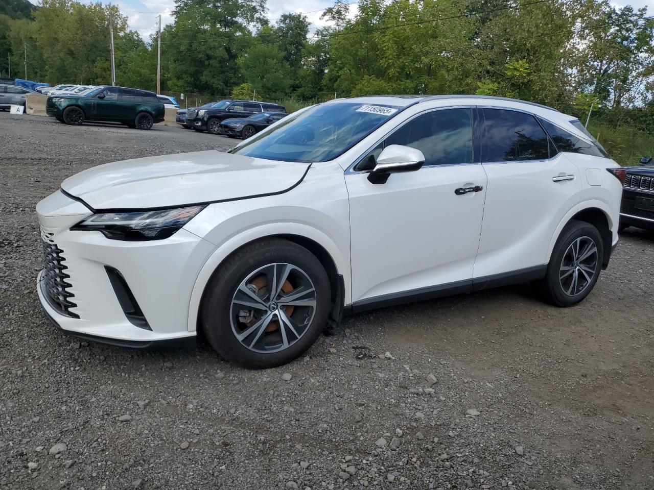 2024 Lexus Rx 350 Base