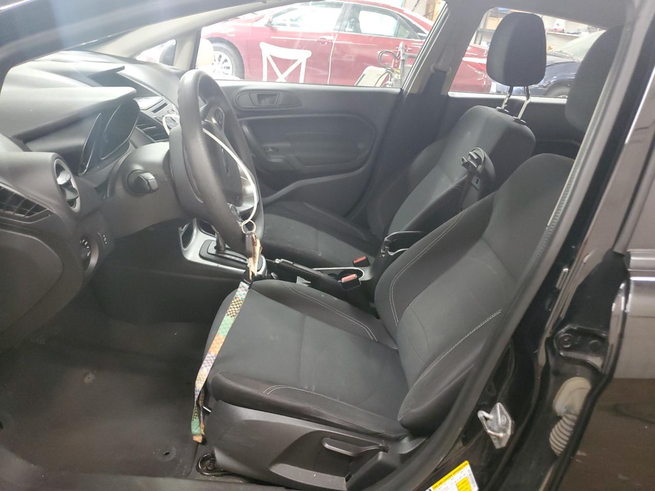 2019 Ford Fiesta Se - Фото 7