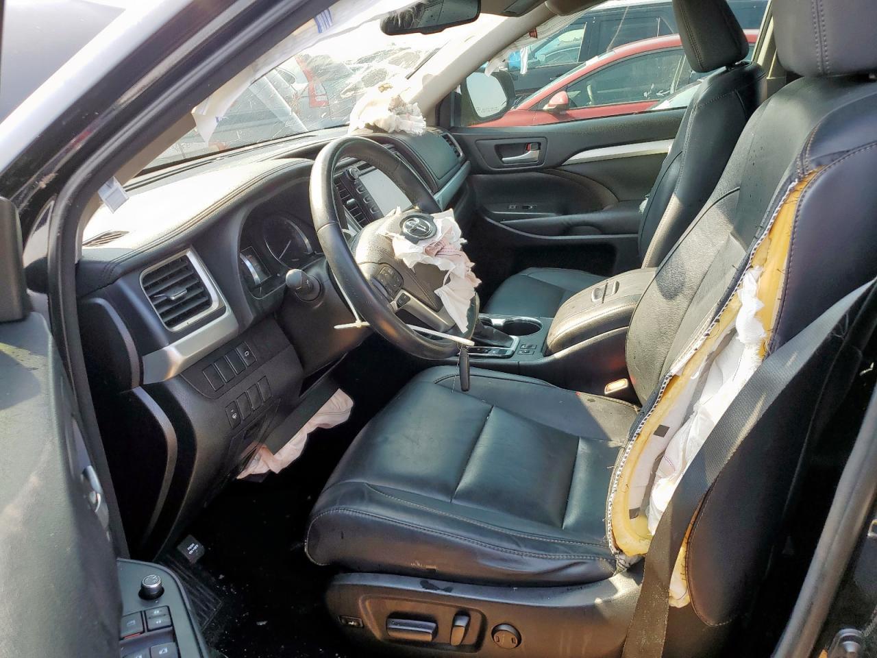 2015 Toyota Highlander Xle - Image 7