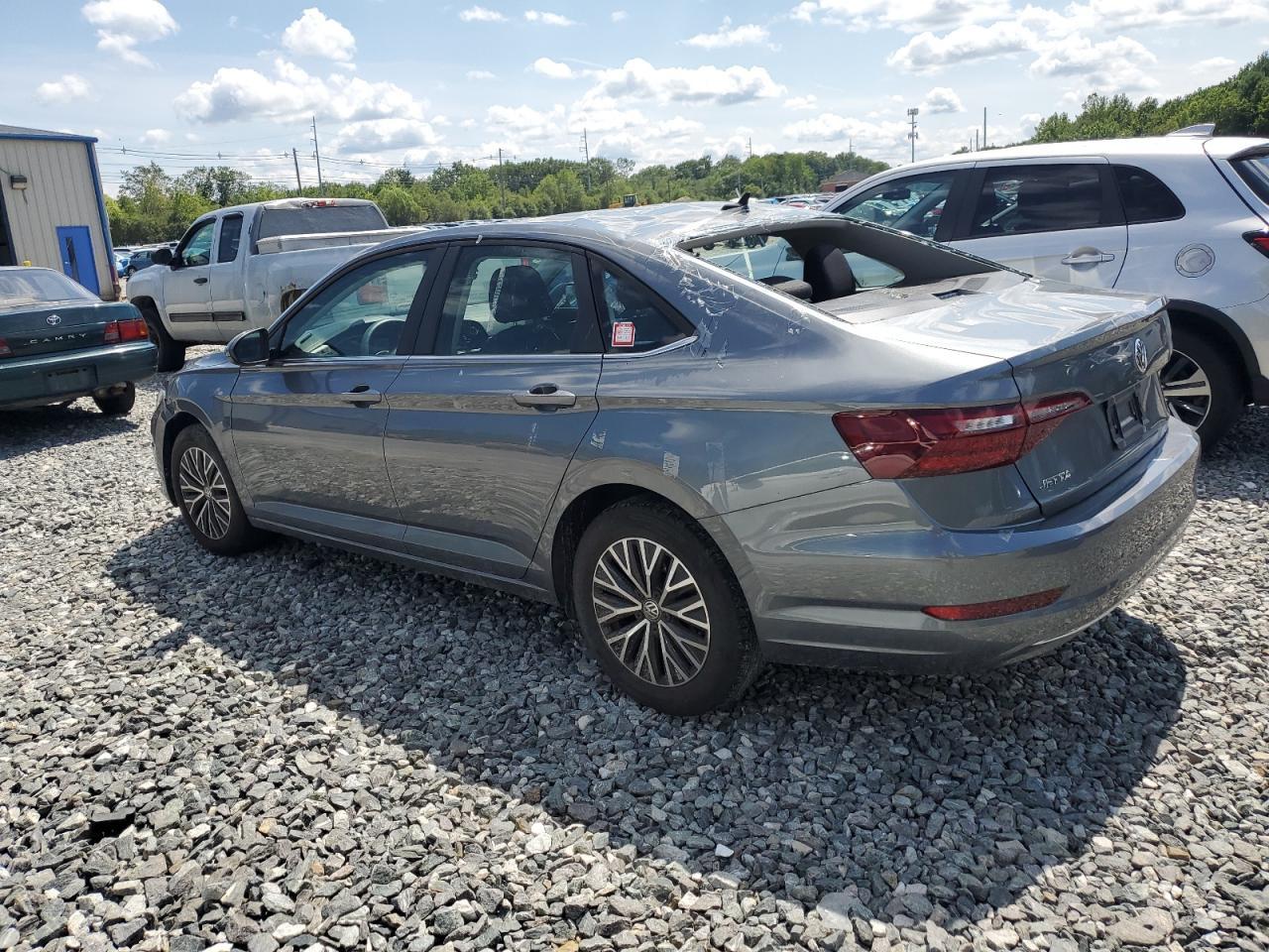 2021 Volkswagen Jetta S - Image 2