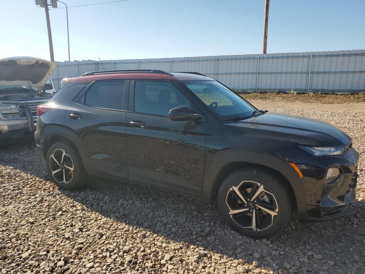 2023 Chevrolet Trailblazer Rs - Image 4