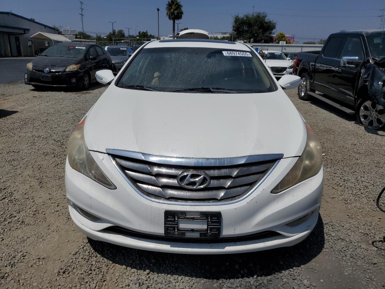 2011 Hyundai Sonata Se - Image 5