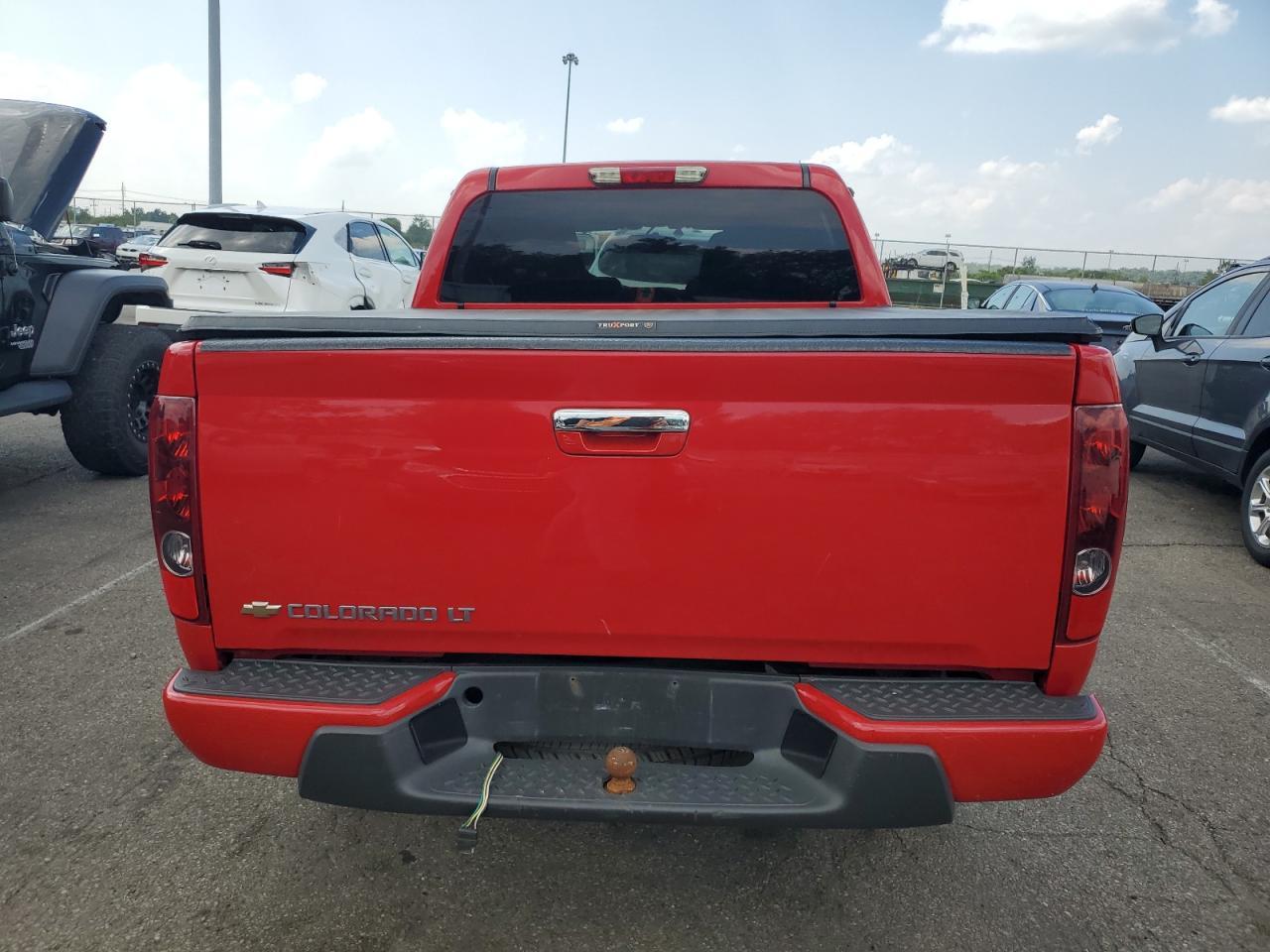 2011 Chevrolet Colorado Lt Lt - Фото 6