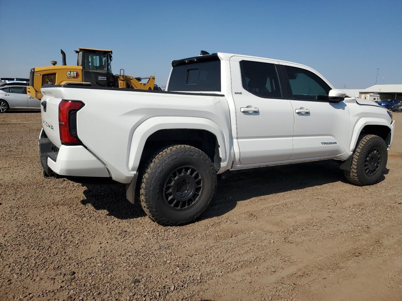 2024 Toyota Tacoma Double Cab - Фото 3