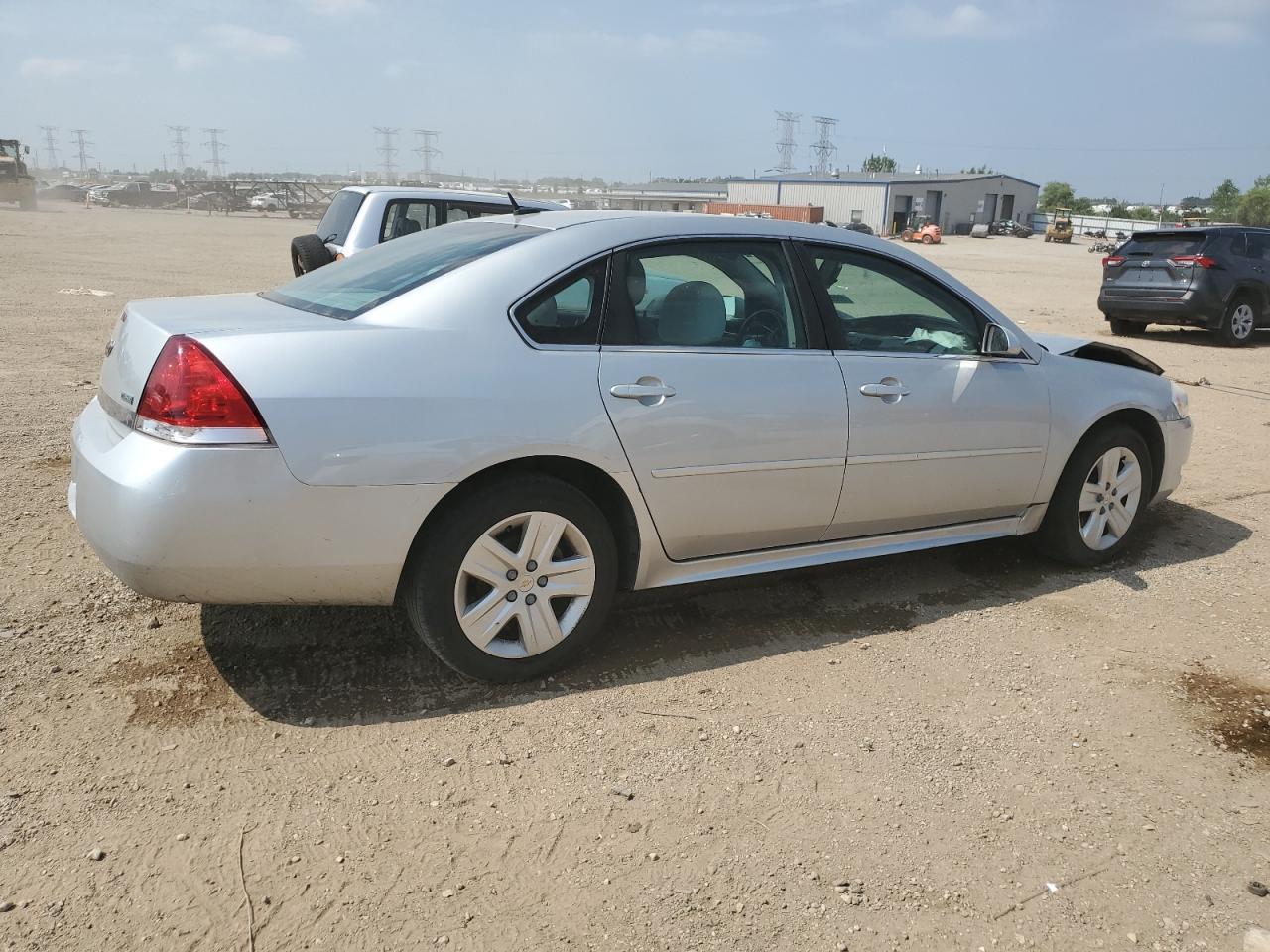 2011 Chevrolet Impala Ls - Image 3