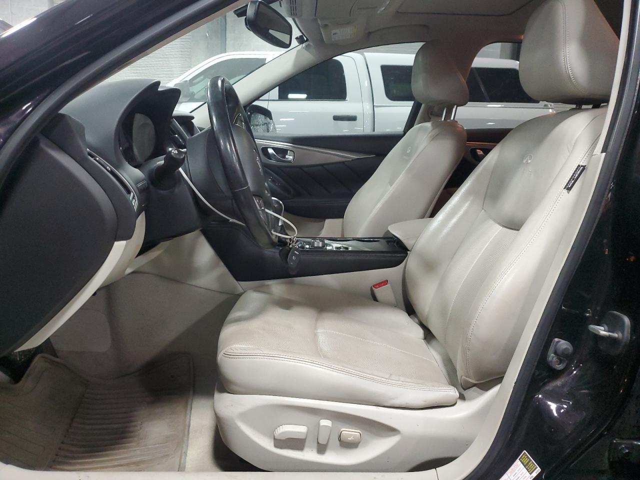 2014 Infiniti Q50 Base - Фото 7