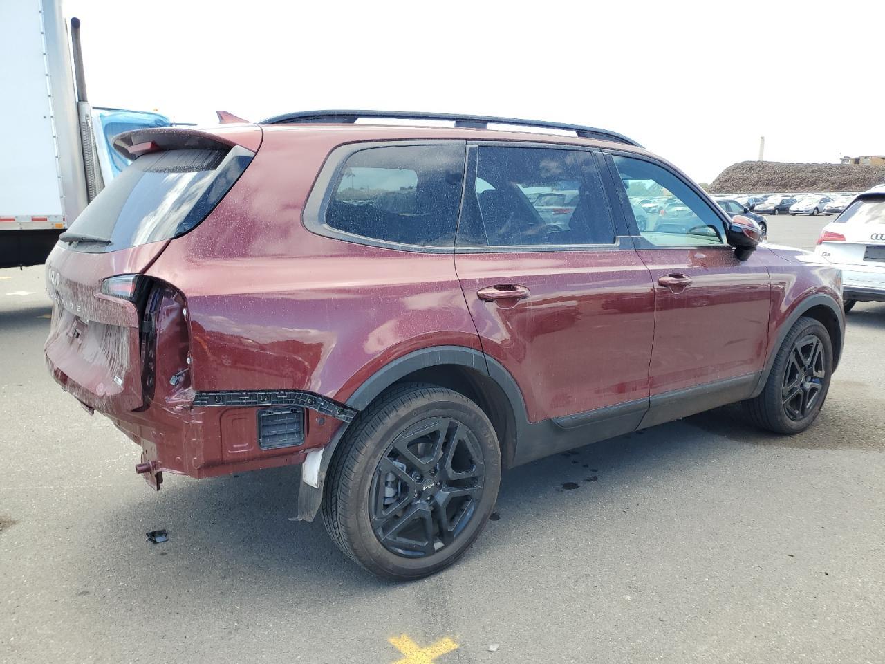 2024 Kia Telluride Sx - Фото 3