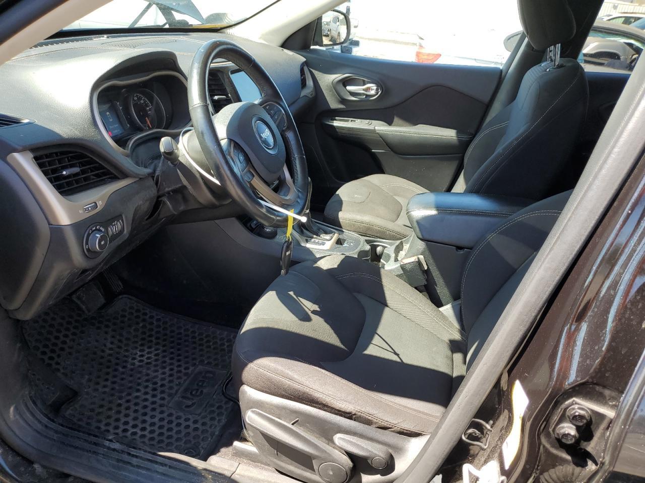 2016 Jeep Cherokee Latitude - Фото 7