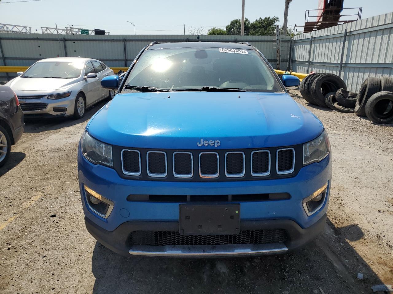 2019 Jeep Compass Limited - Фото 5