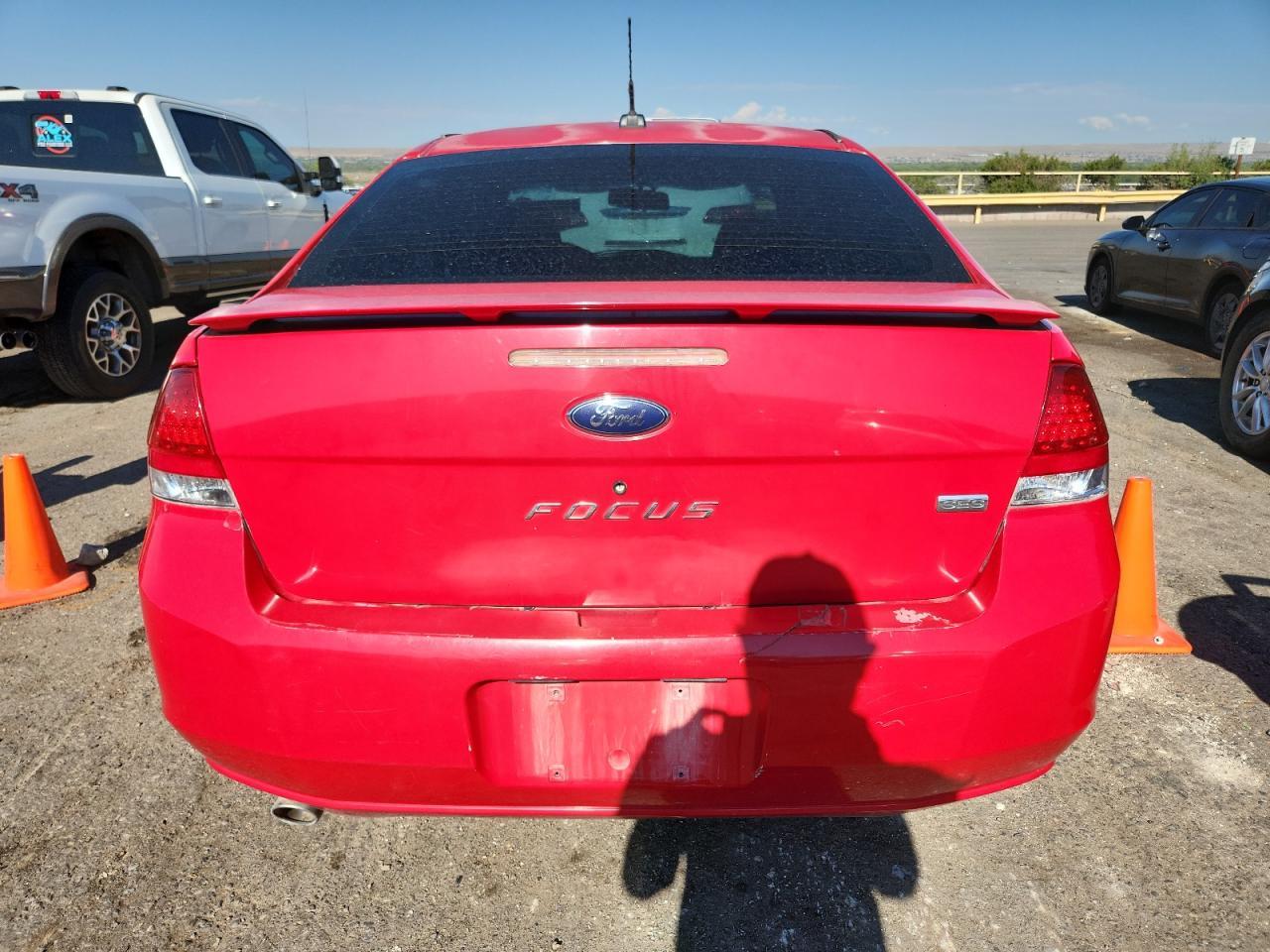 2008 Ford Focus Se - Image 6