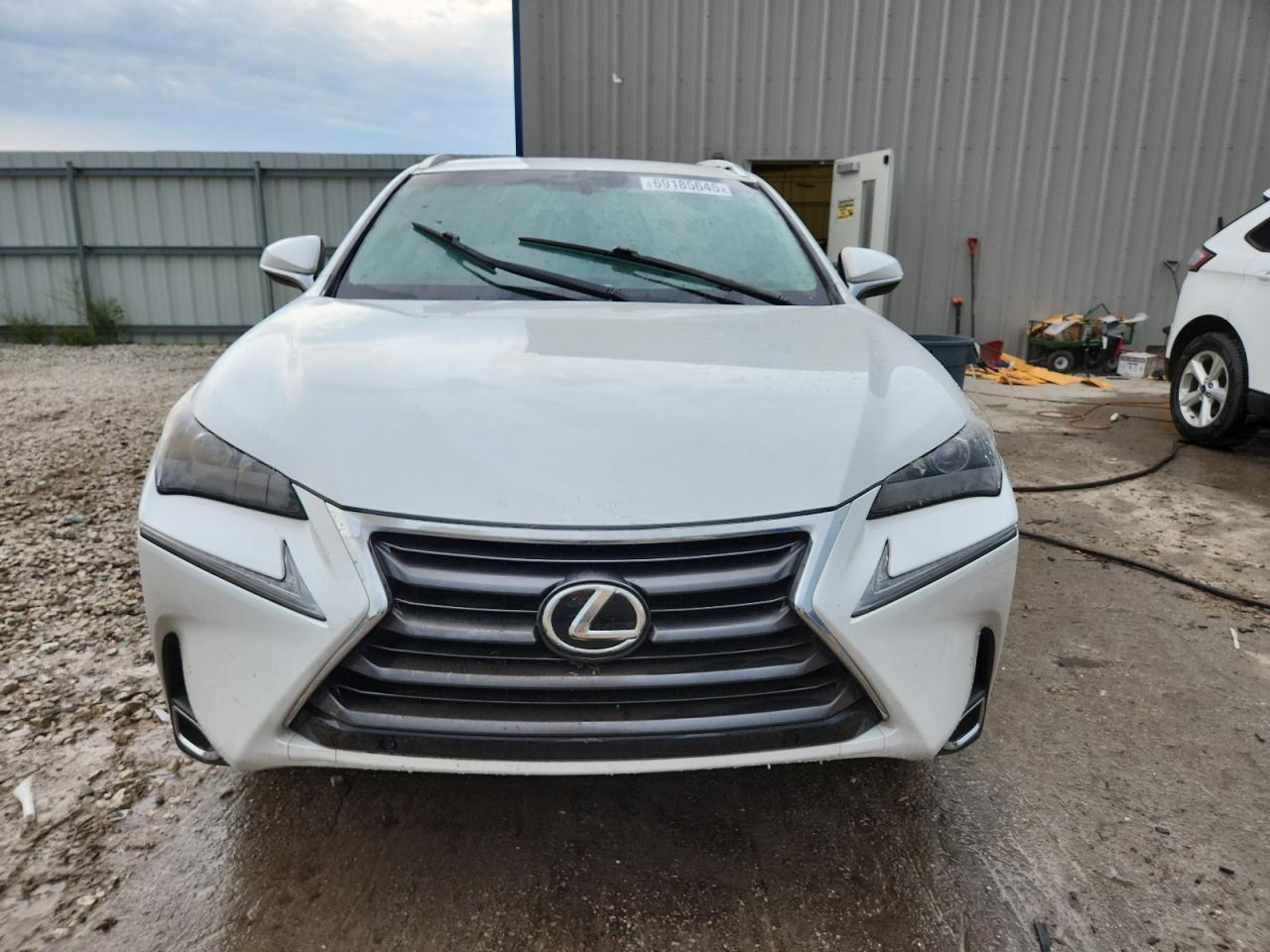 2015 Lexus Nx 200T - Фото 5