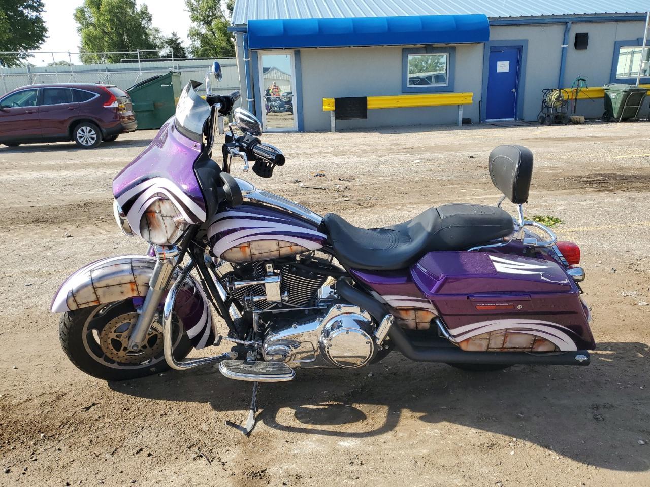 2007 Harley-Davidson Flhx - Фото 3