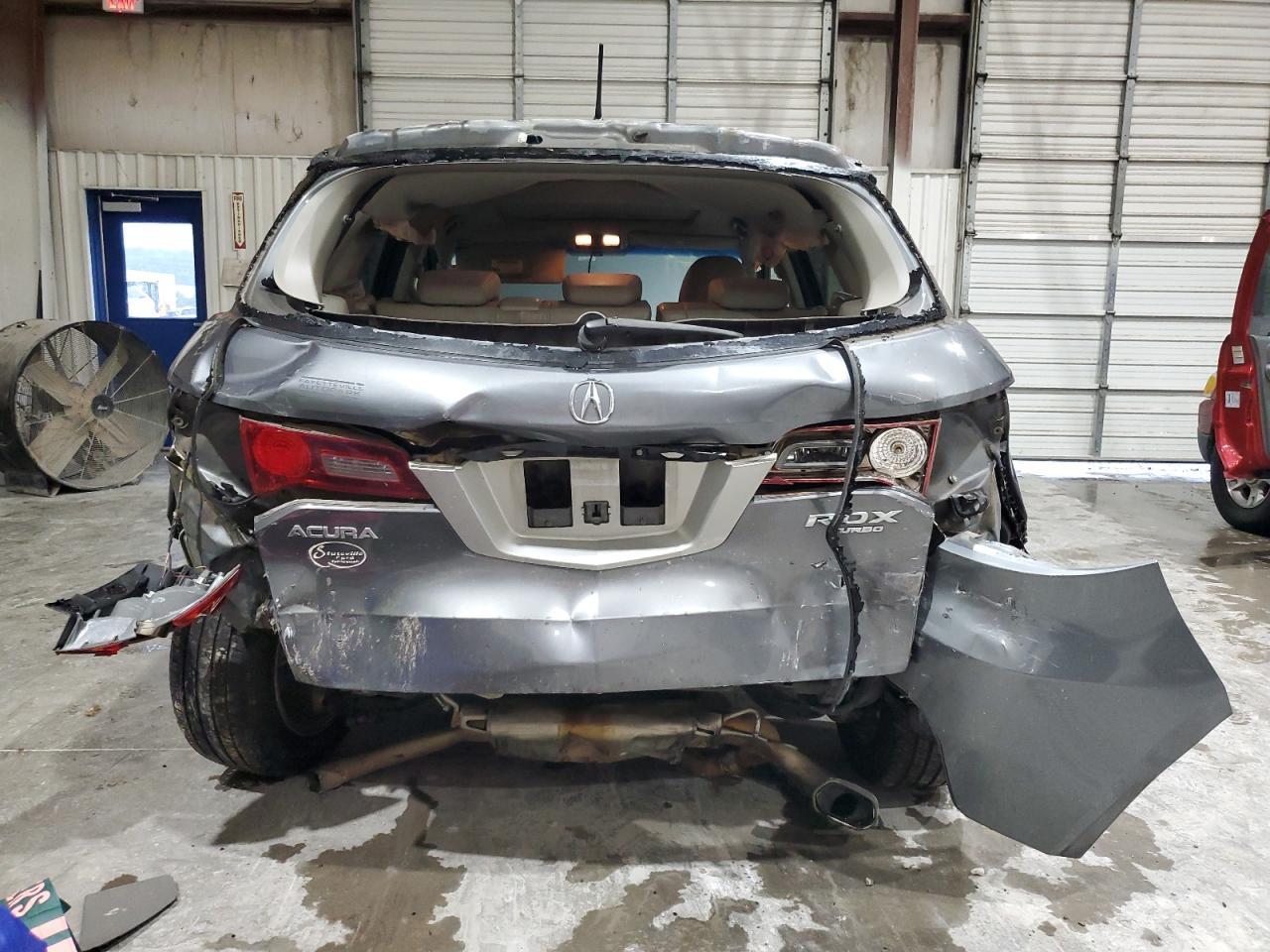 2011 Acura Rdx - Фото 6