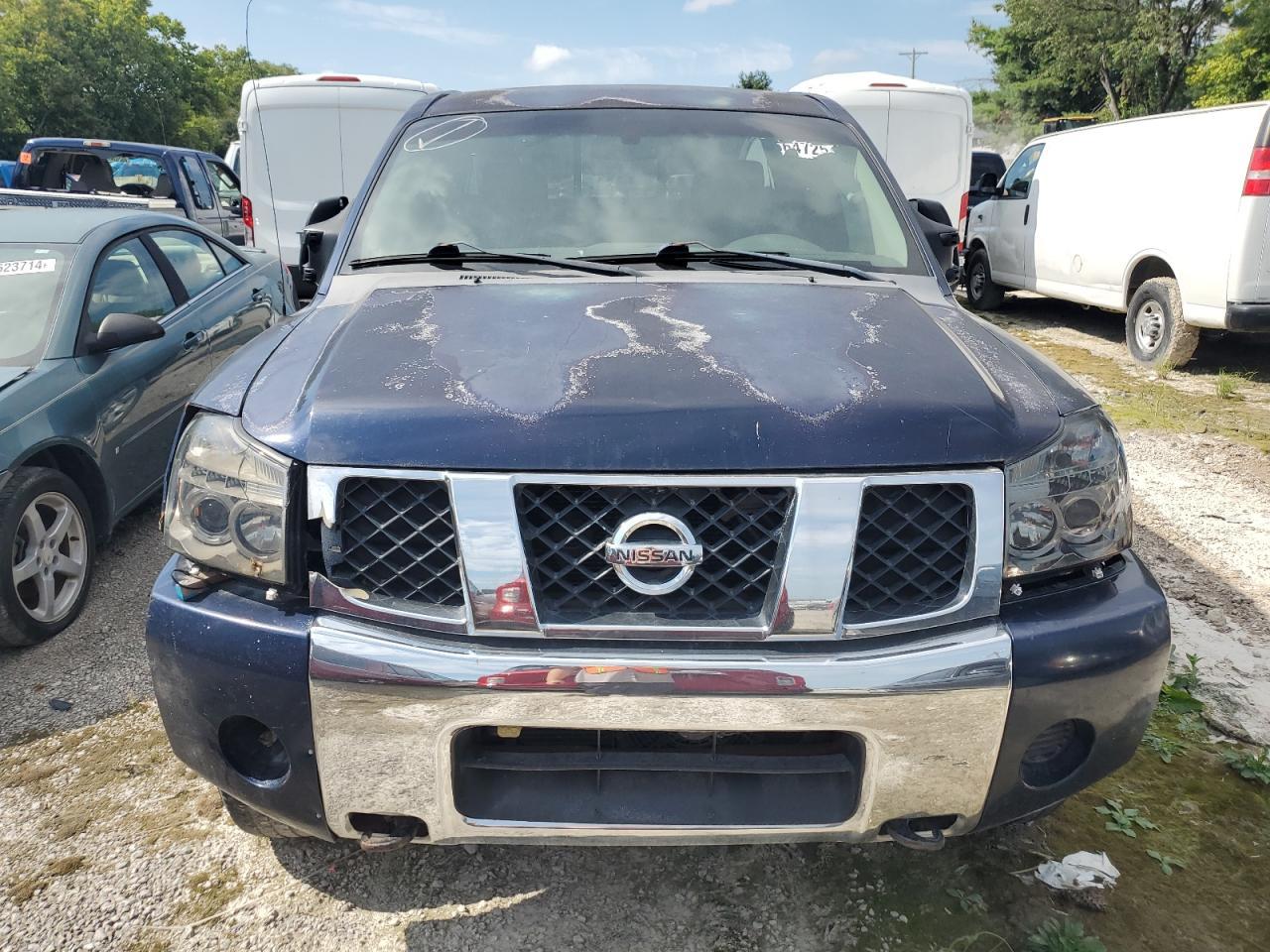 2006 Nissan Titan Xe - Фото 5