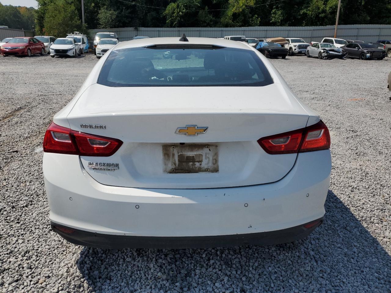 2022 Chevrolet Malibu Ls - Image 6