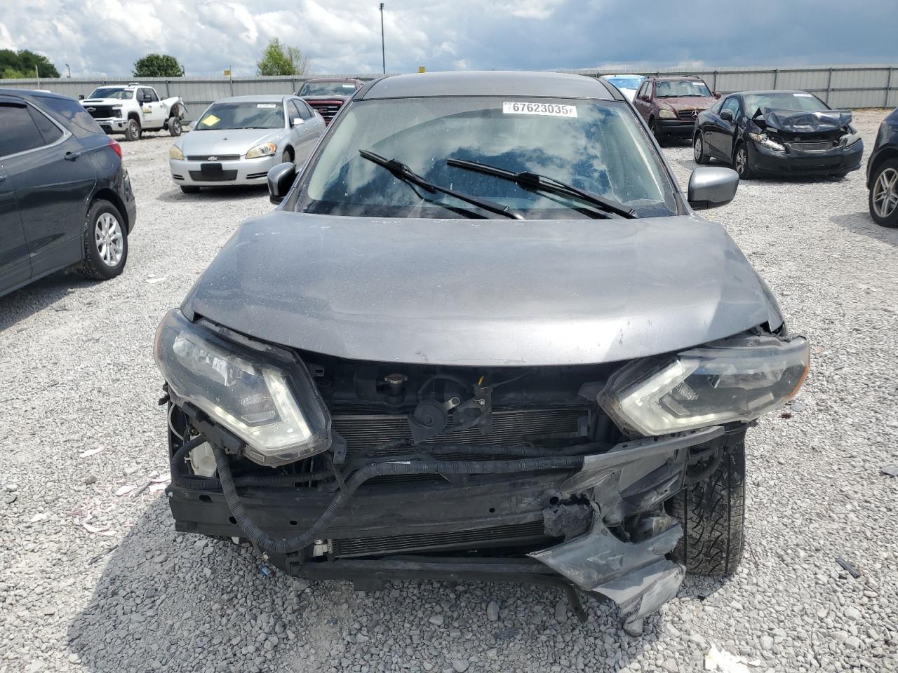 2017 Nissan Rogue S - Image 5