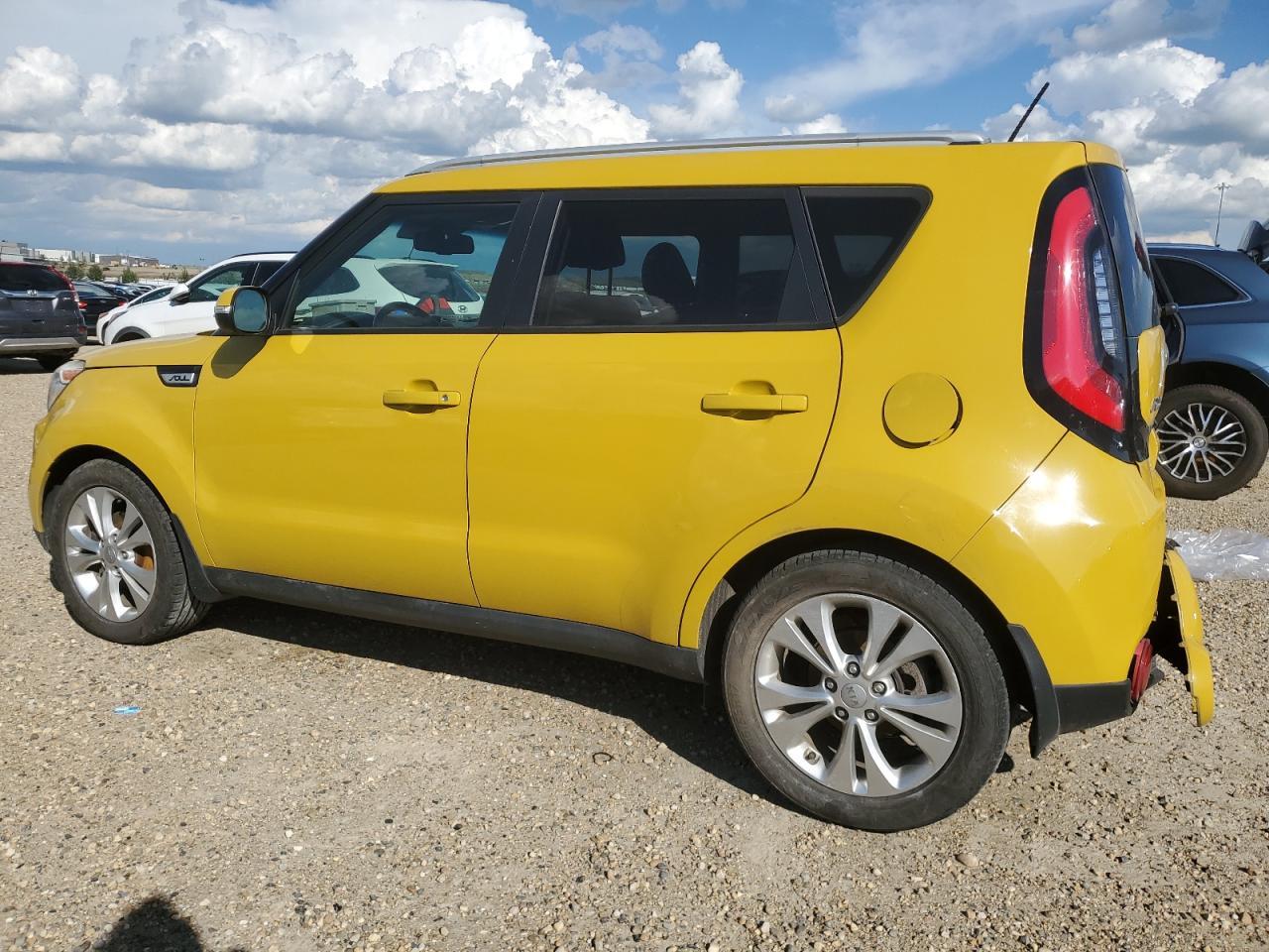 2014 Kia Soul + - Фото 2