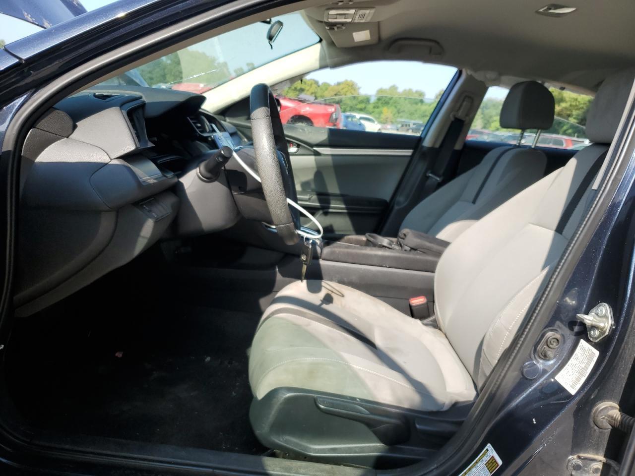 2018 Honda Civic Lx - Image 7