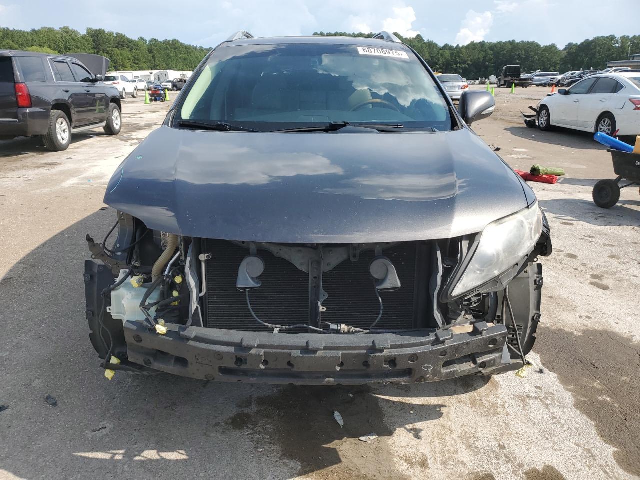 2010 Lexus Rx 350 - Image 5