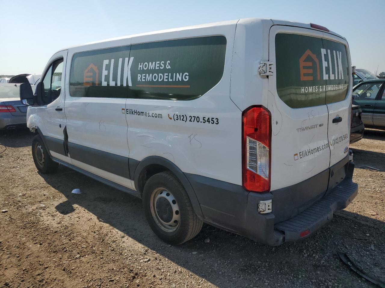 2016 Ford Transit T-150 - Фото 2