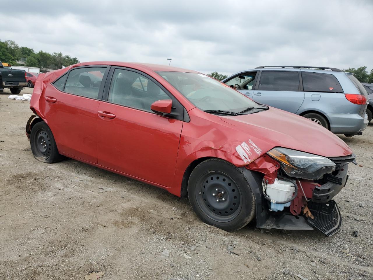 2017 Toyota Corolla L - Фото 4