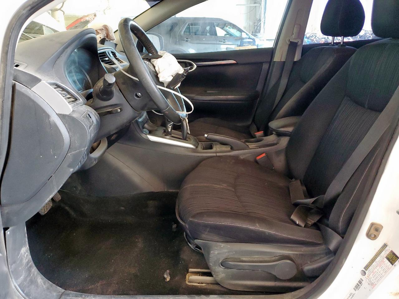2018 Nissan Sentra S - Image 7