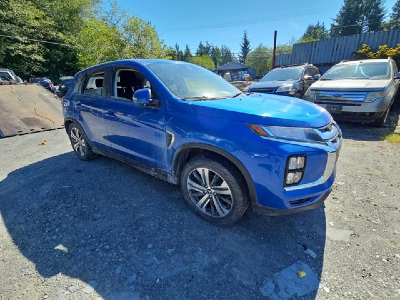 2020 Mitsubishi Outlander Sport Es - Фото 4