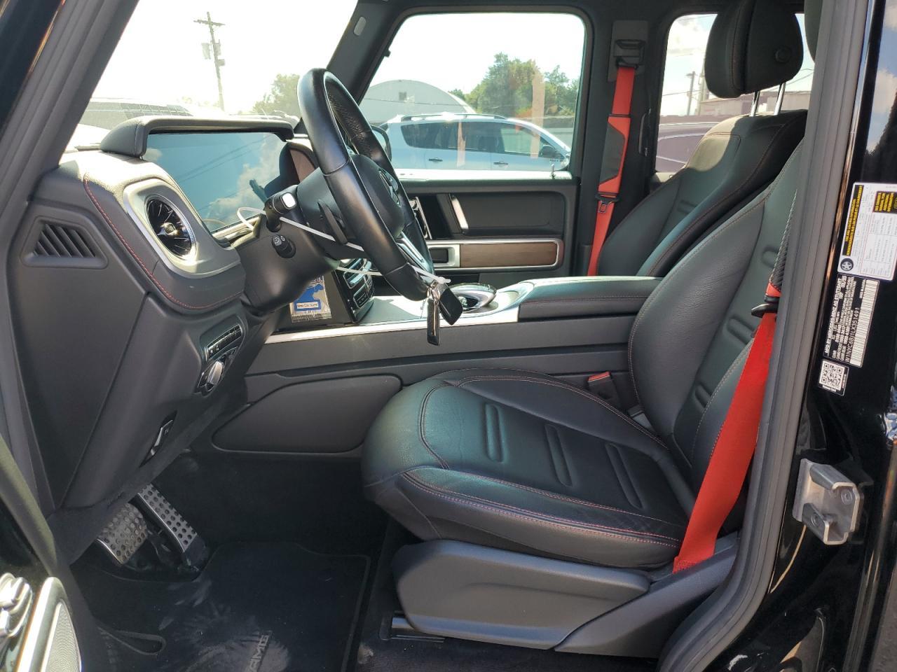 2020 Mercedes-Benz G 550 - Фото 7