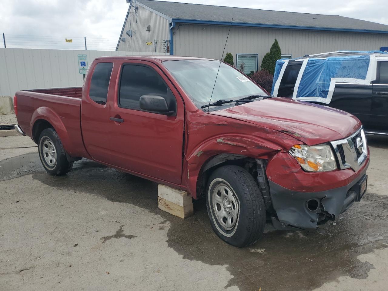 2015 Nissan Frontier S - Фото 4