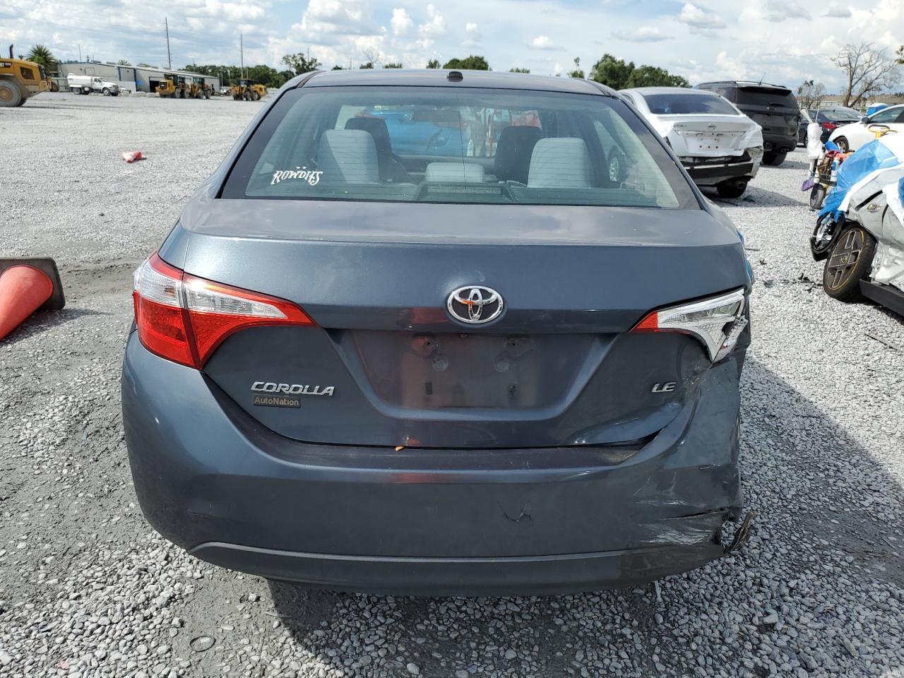 2016 Toyota Corolla L - Фото 6