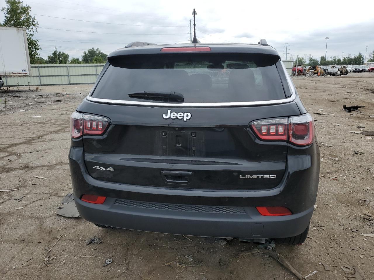 2019 Jeep Compass Limited - Фото 6