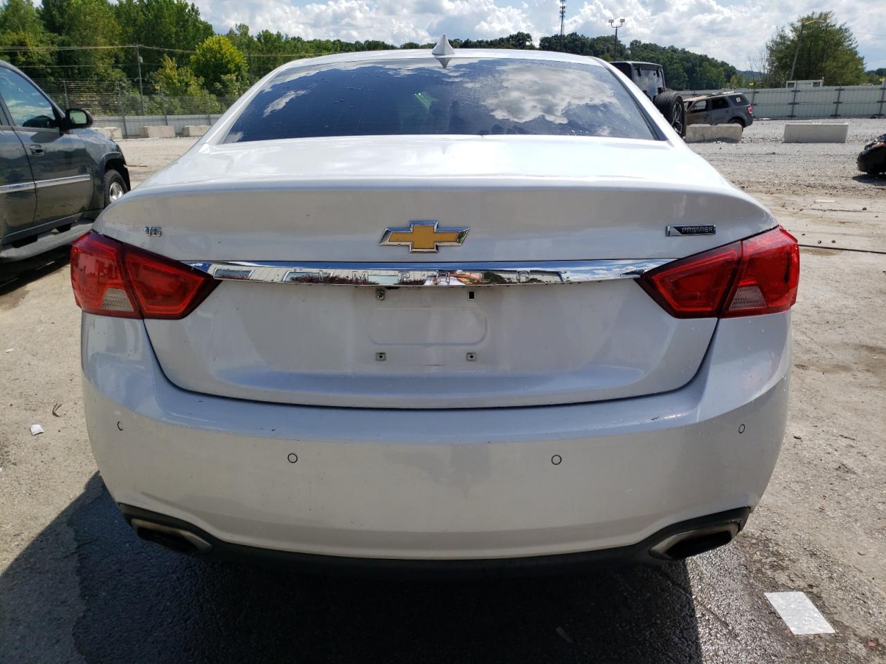 2017 Chevrolet Impala Premier - Фото 6