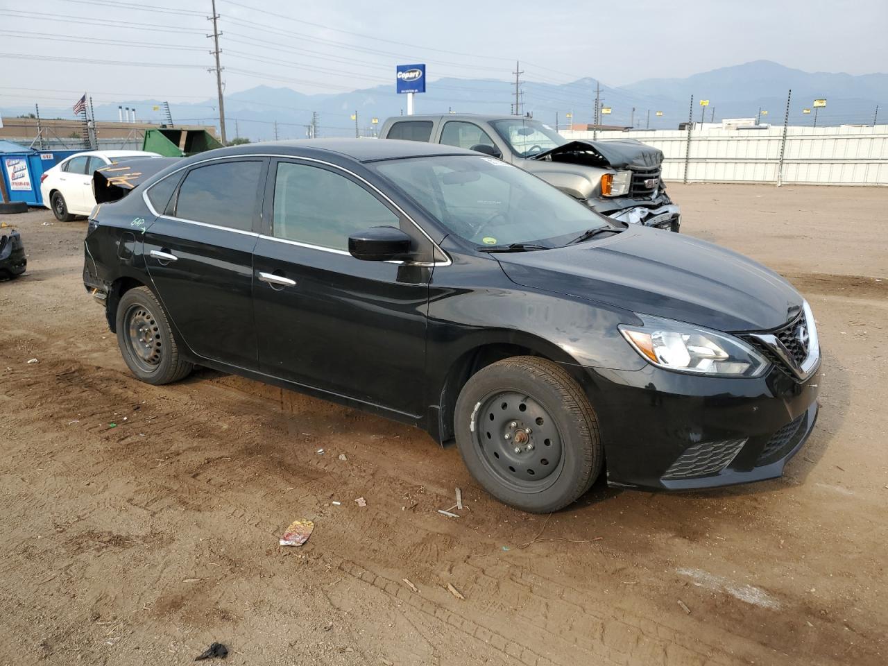 2018 Nissan Sentra S - Image 4