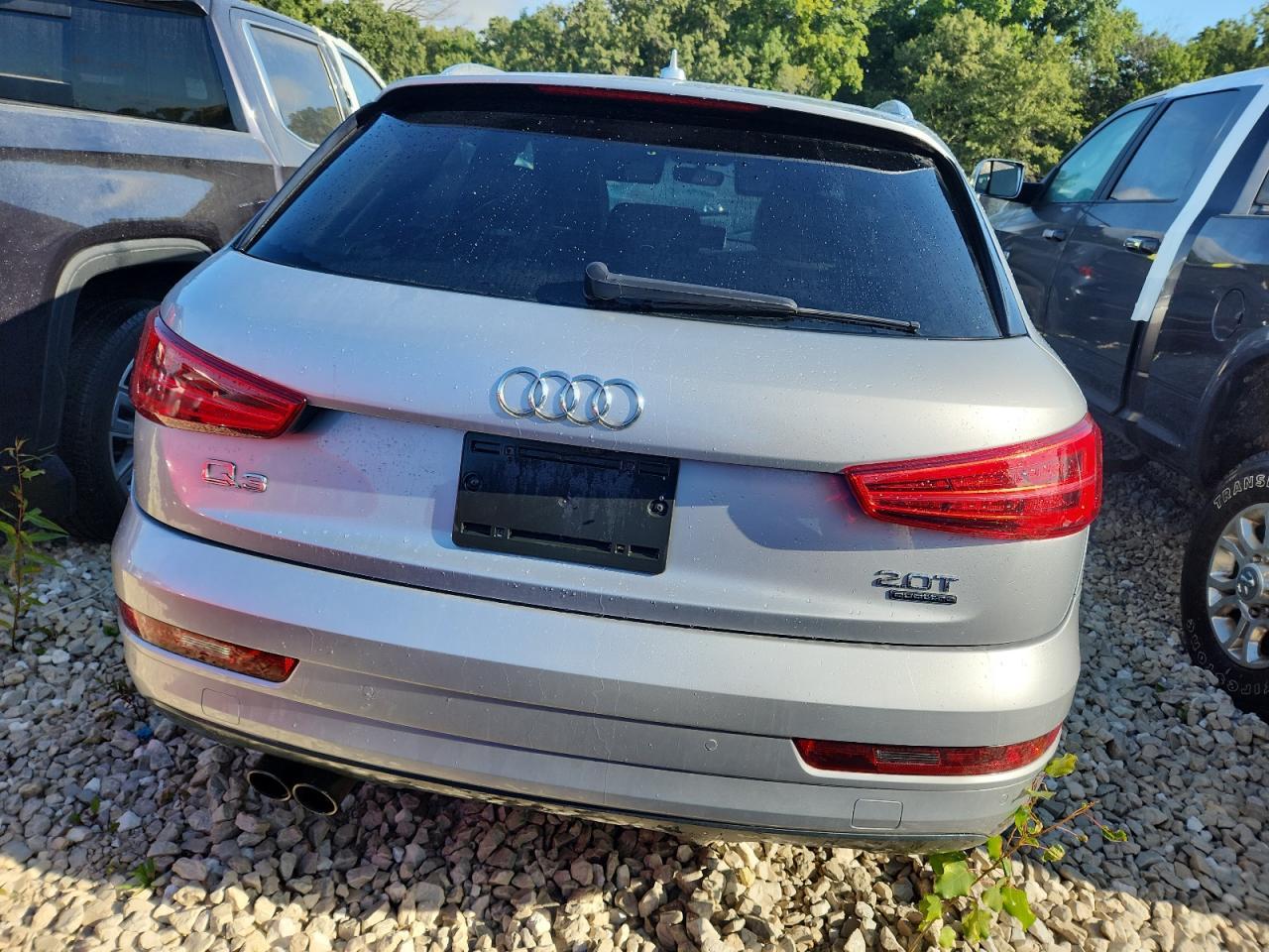 2016 Audi Q3 Premium Plus - Фото 6