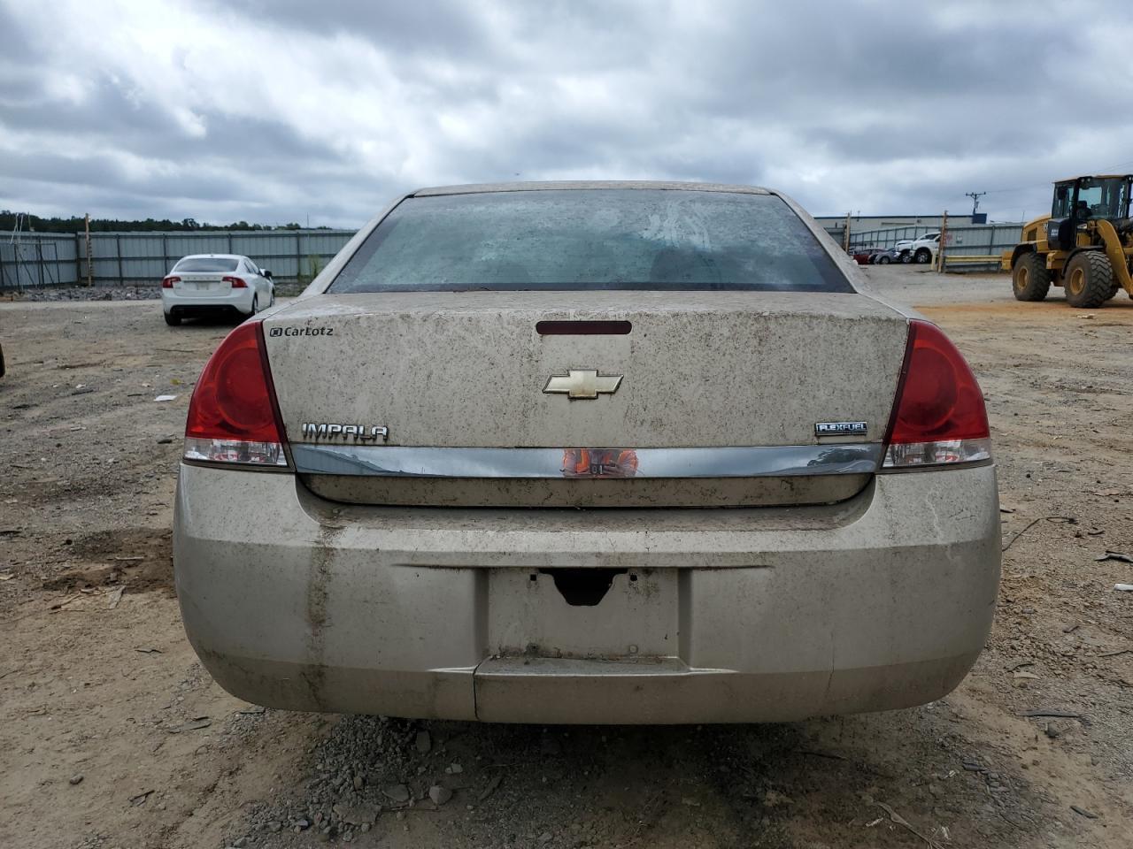 2010 Chevrolet Impala Ls - Image 6
