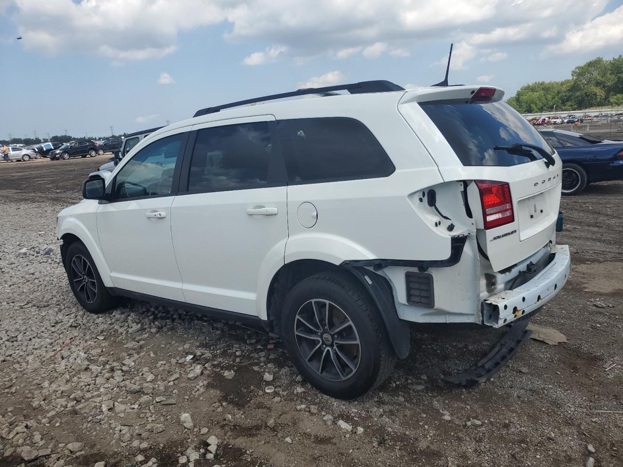 2018 Dodge Journey Se - Фото 2