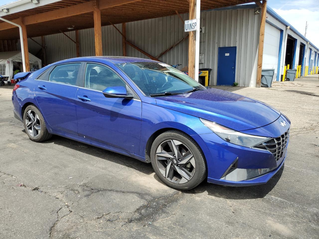 2022 Hyundai Elantra Sel - Фото 4