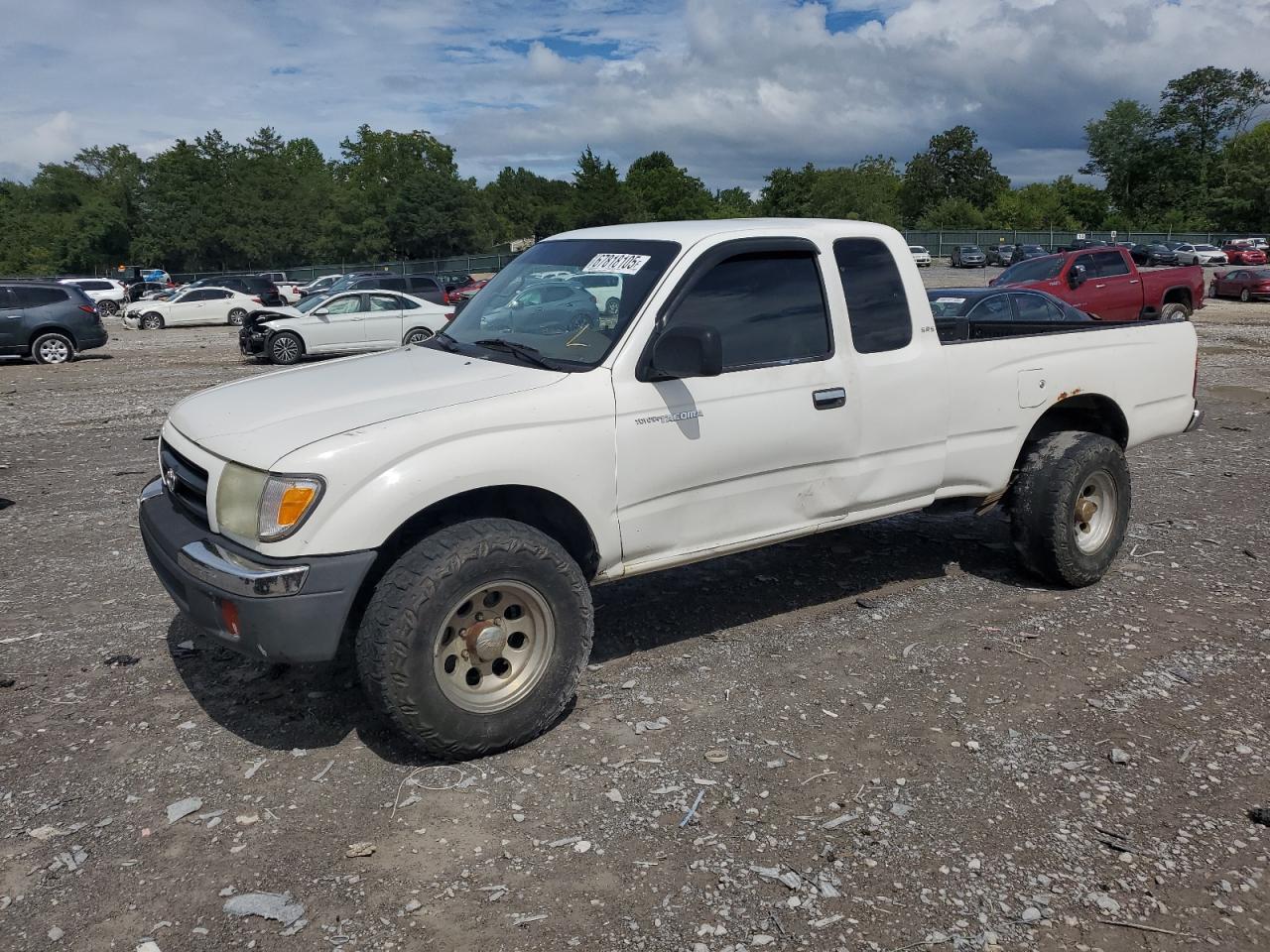 2000 Toyota Tacoma Xtracab