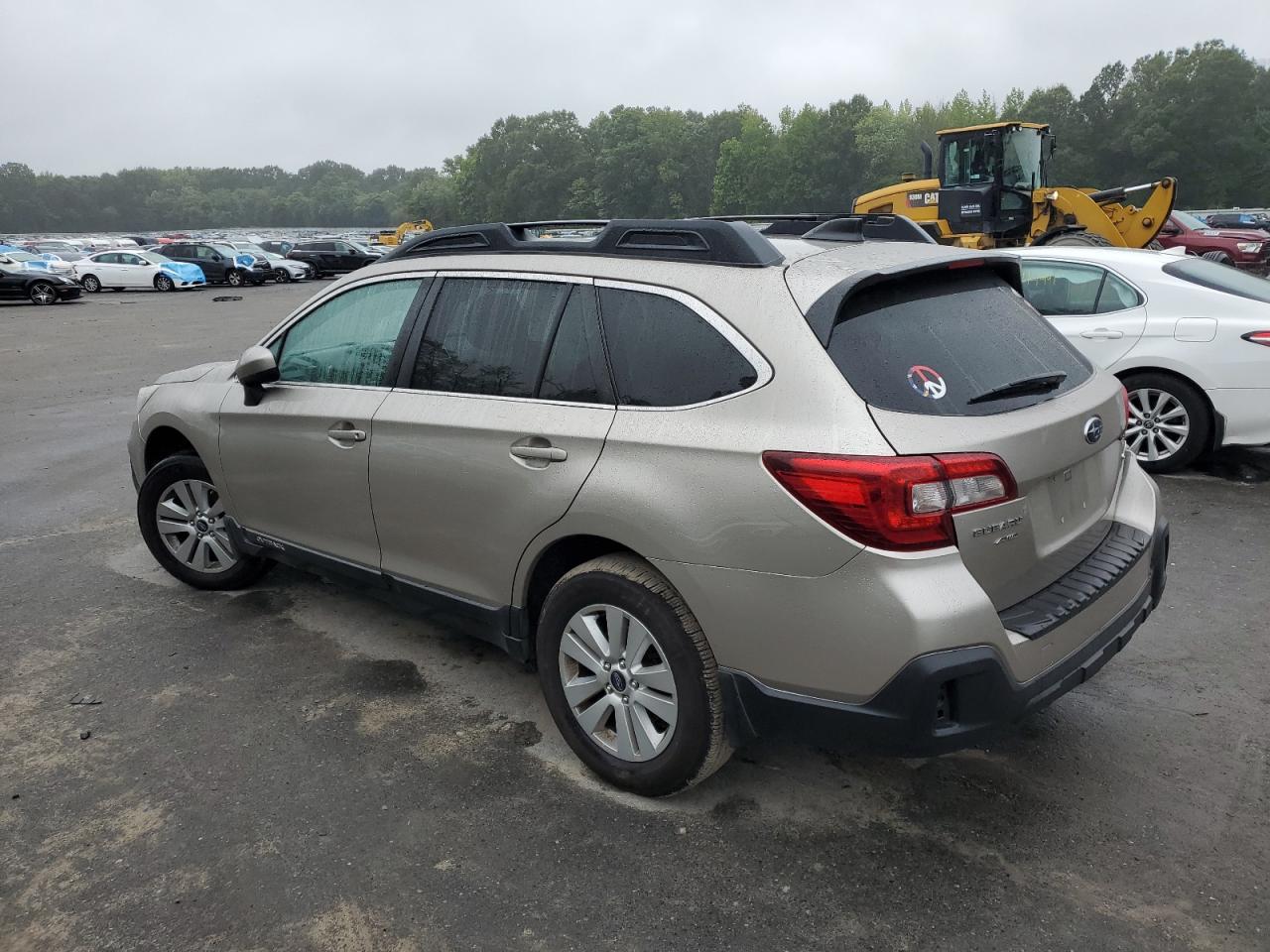 2018 Subaru Outback 2.5I Premium 2.5I Premium - Фото 2