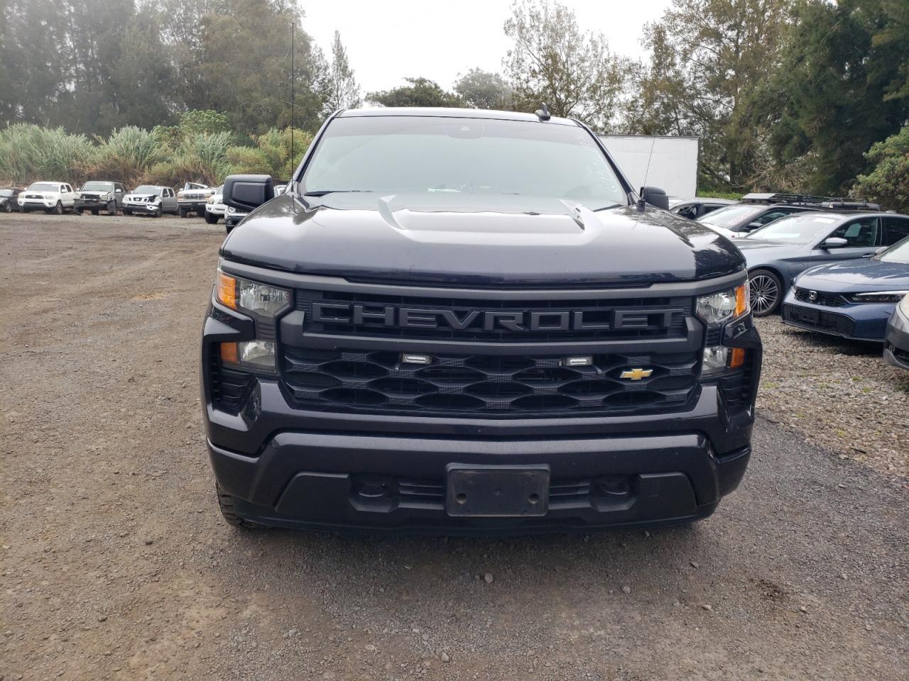 2023 Chevrolet Silverado K1500 Custom - Фото 5